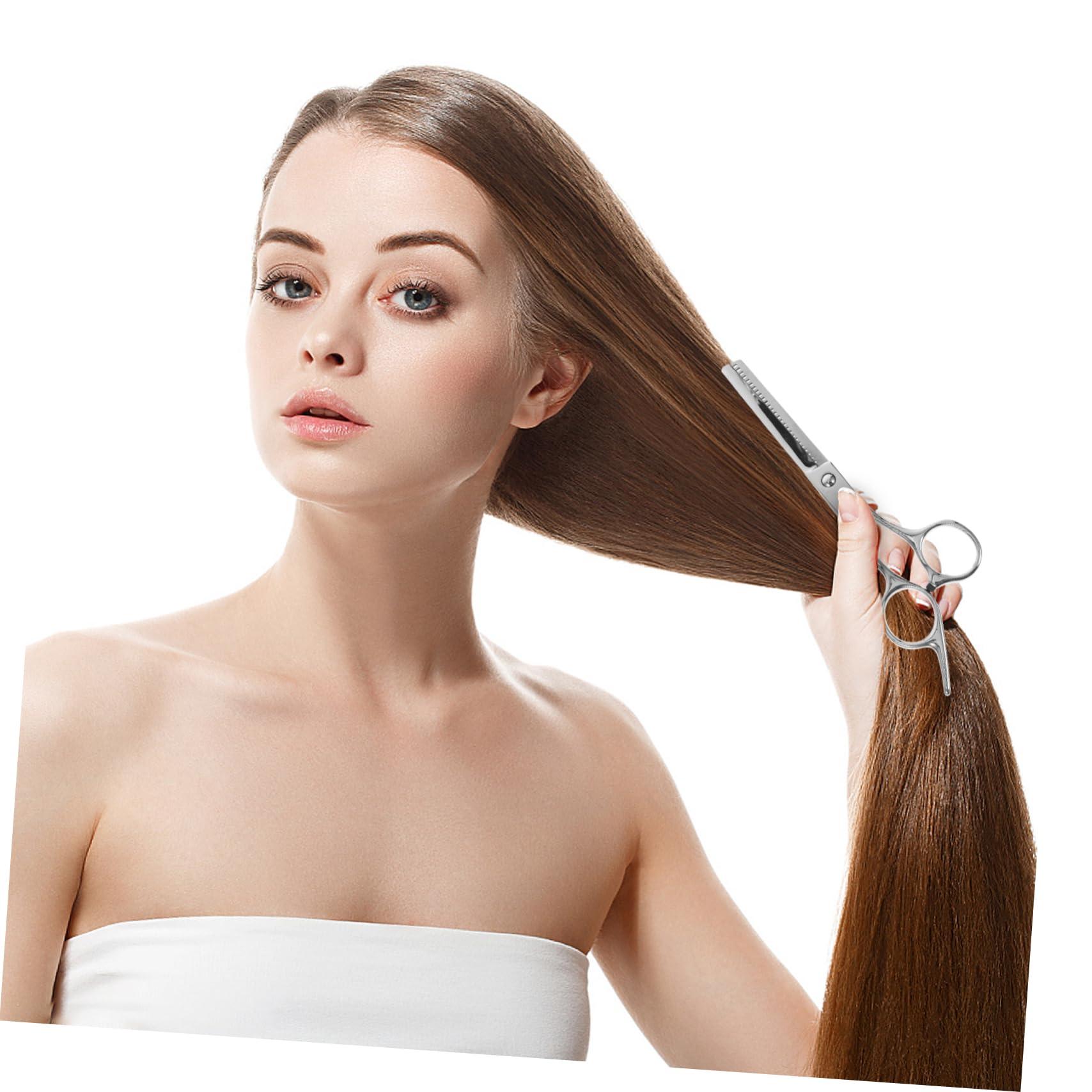 Ipetboom Ipetboom Hair Thinning Scissors Metal Material Barber Shears Hair Cutting Shears for Home Use