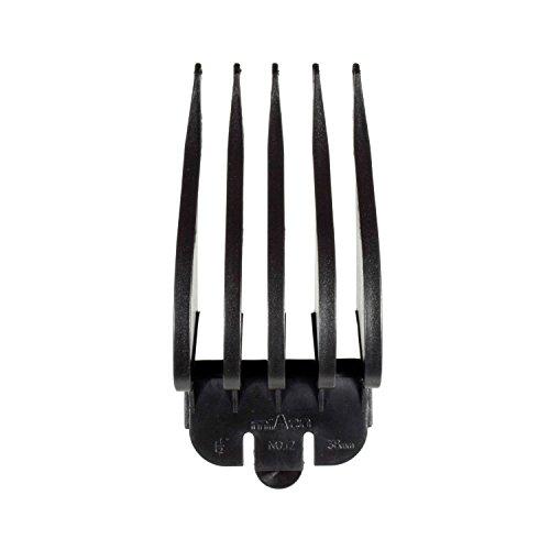 Miaco Miaco Size # 12, 1.5" (38mm) Clipper Guide Comb fits Wahl Clippers