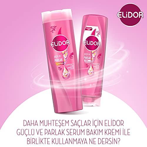 Raykush Art ELIDOR Radiant Shine Shampoo - Guclu ve Parlak Sampuan 650mL