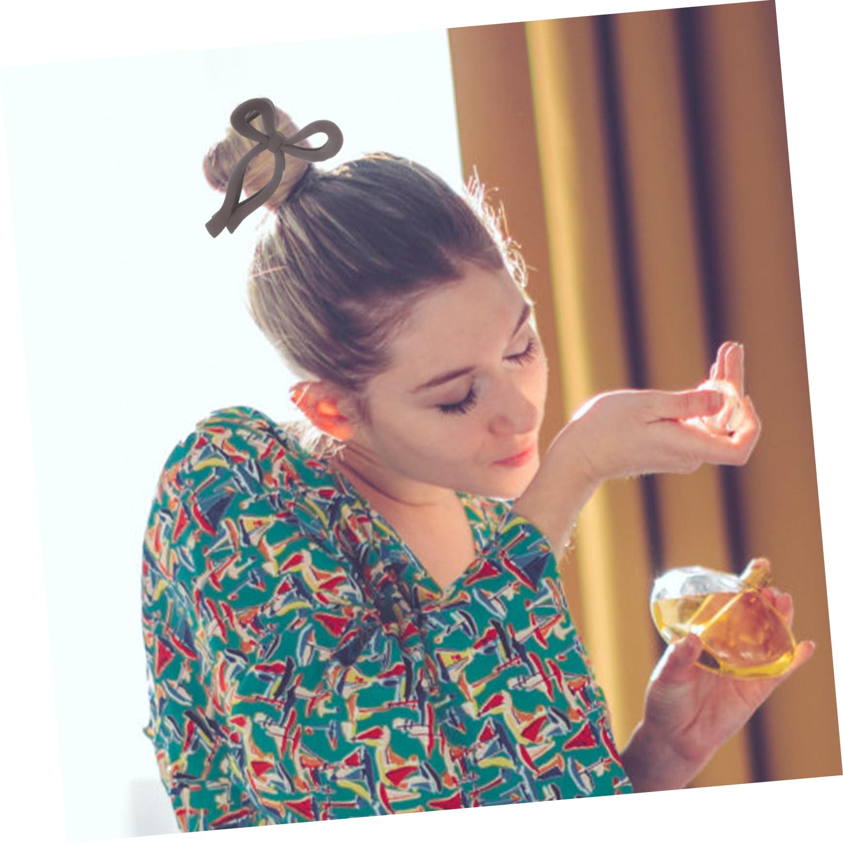 France Luxe France Luxe Handmade French Twist Comb - Black