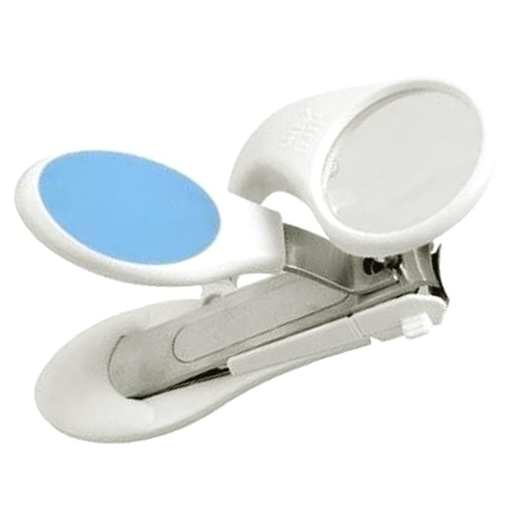 Sure Clip Sure Clip, World\'s Most Advanced Fingernail Clipper Magnifying Lens LED Light Wide Non- Slip Grip As Seen On Tv