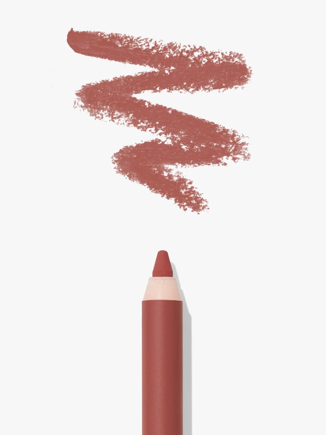 SWEED SWEED - Lip Liner Pencil | Vegan, Cruelty-Free, Clean Beauty (Rose Thorn)