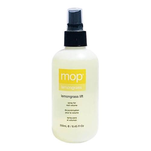 MOP MOP - Lemongrass Lift Spray for Root Volume - Lemongrass, 8.45 fl oz