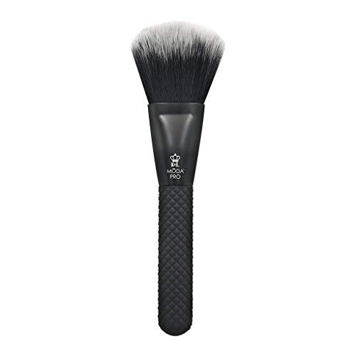 Royal Brush Royal Brush Moda Pro Cosmetic Make Up Brush, Flat Powder, 0.15 Count