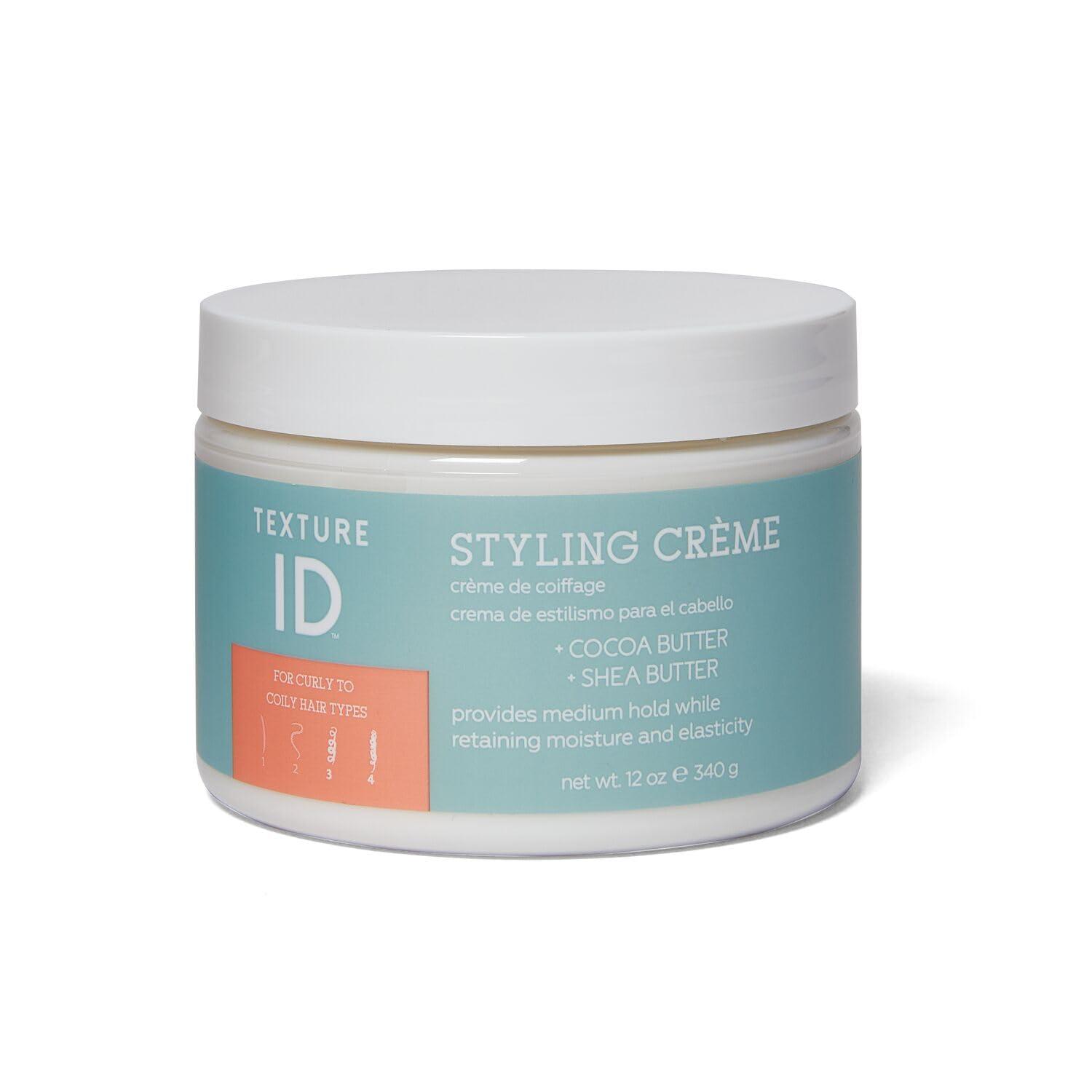 Texture ID Texture ID Hair Styling Creme