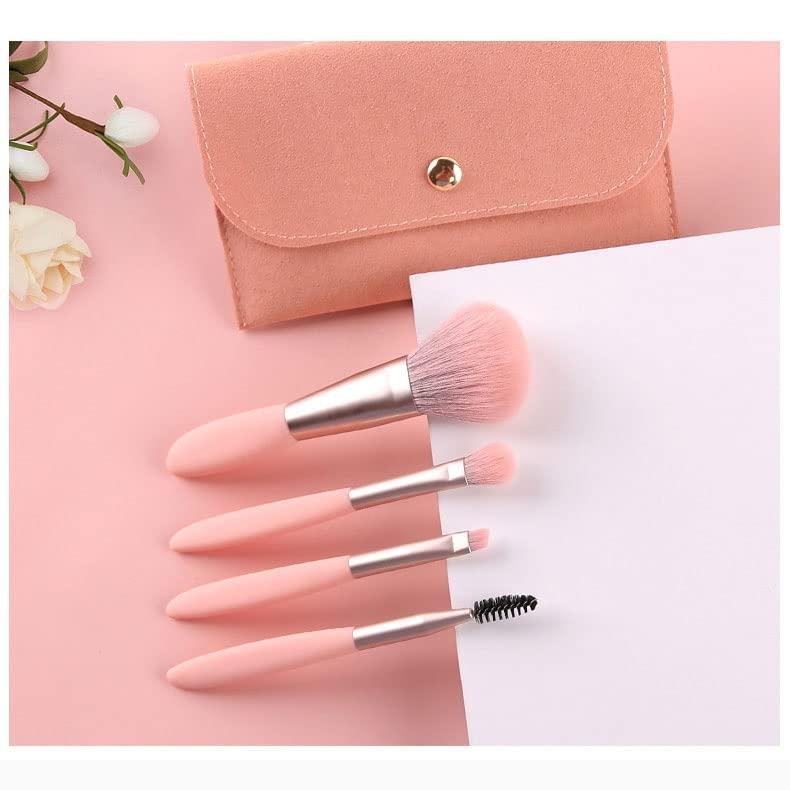 JMKJMJP JMKJMJP Makeup Tools Powder Brush Concealer Brush 4 Mini Makeup Brush Sets