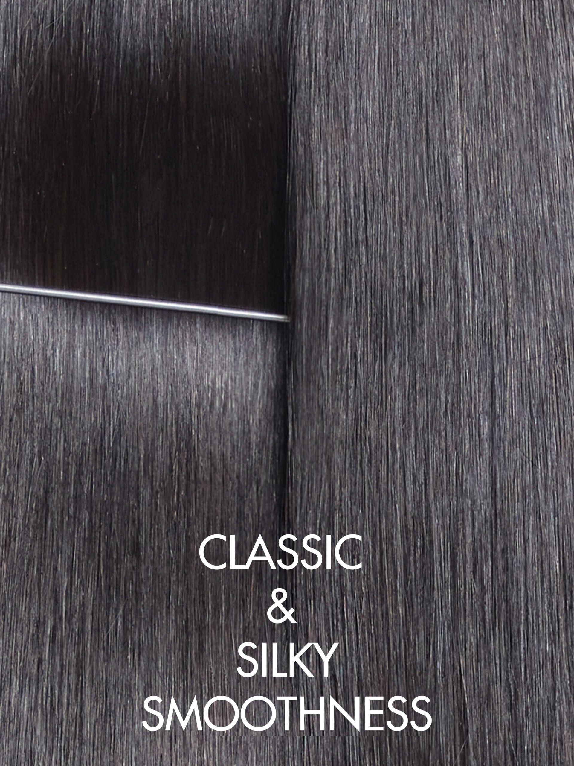 LUVME HAIR LUVME HAIR 16\'\' Straight Lace Front Wigs Human Hair 13x4 Pre Cut Lace Glueless Human Hair Wig Pre Plucked Long Straight Black Wig For Women 180 Density