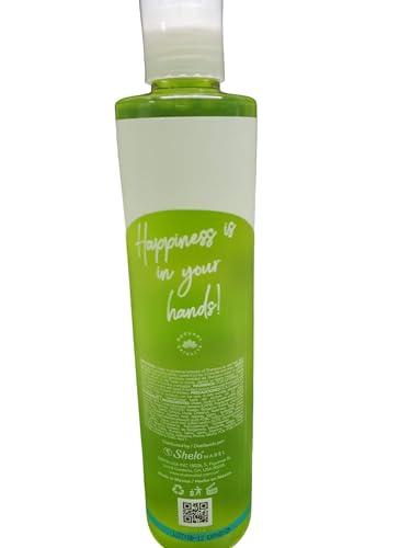 Sheló NABEL Shel NABEL Bergamot Shampoo Caida de Cabello Fragil Quebradizo Champu Bergamota