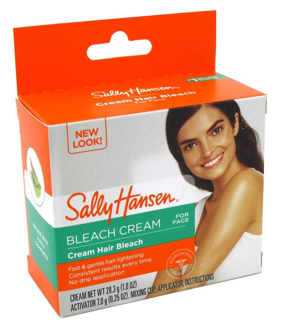 Sally Hansen Sally Hansen Creme Hair Bleach for Face (2 Pack)