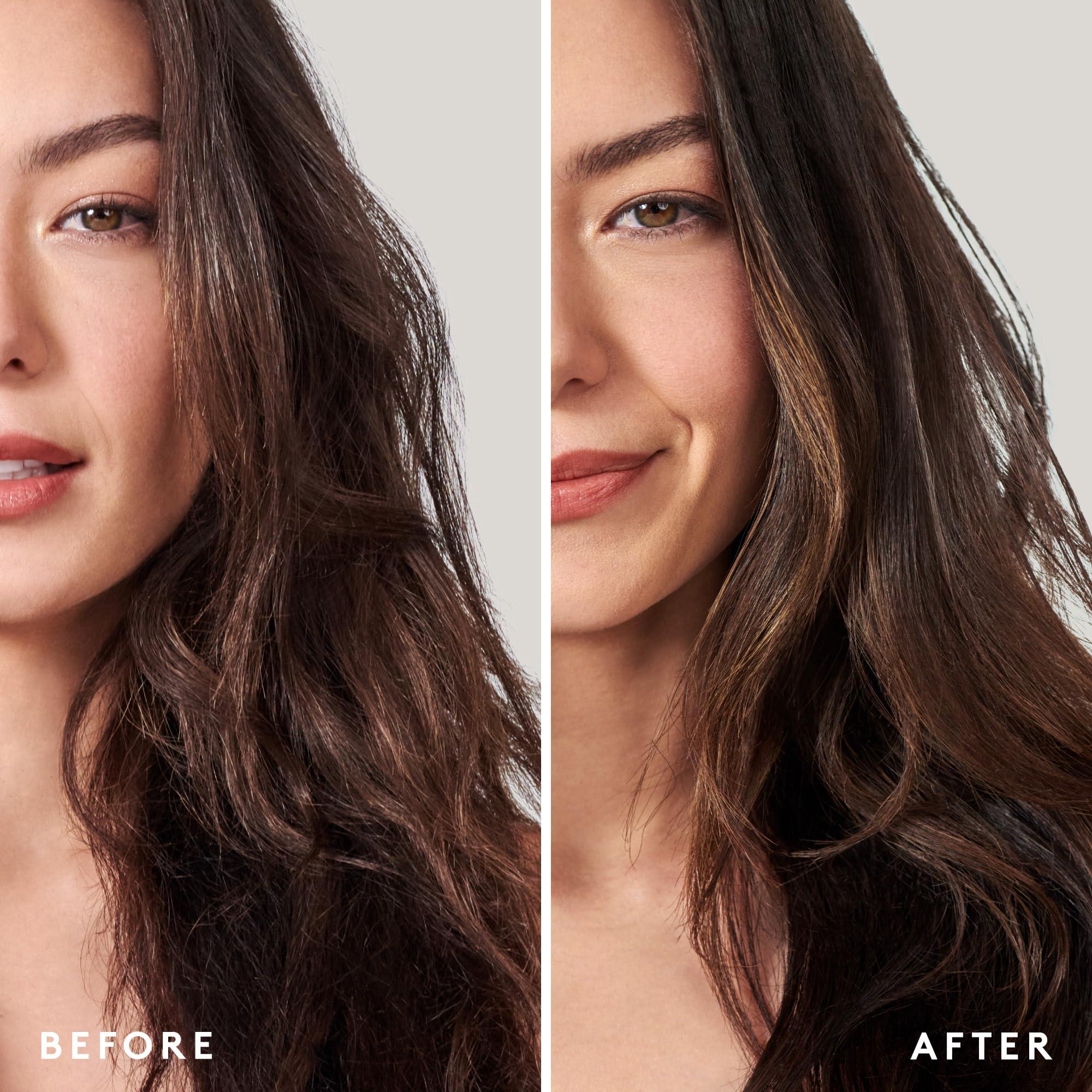 VIRTUE VIRTUE Smooth Sulfate Free Shampoo and Conditioner Set for Frizz Control for Curly Hair, Safe for All Hair Types, Color Safe