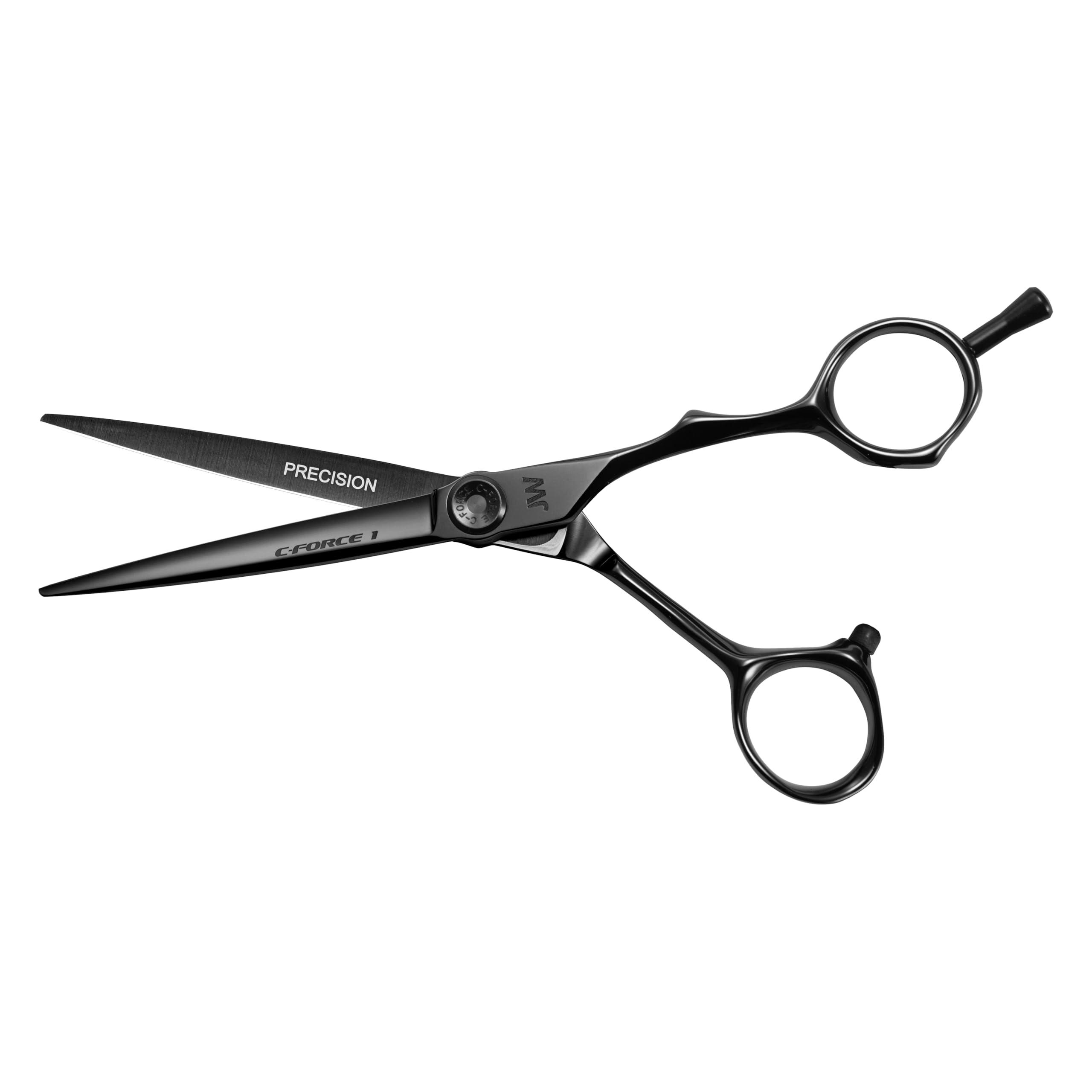 JW Shears JW Cobalt Force 1 (CF1) Professional Hair Shear/Scissor (5.5\")