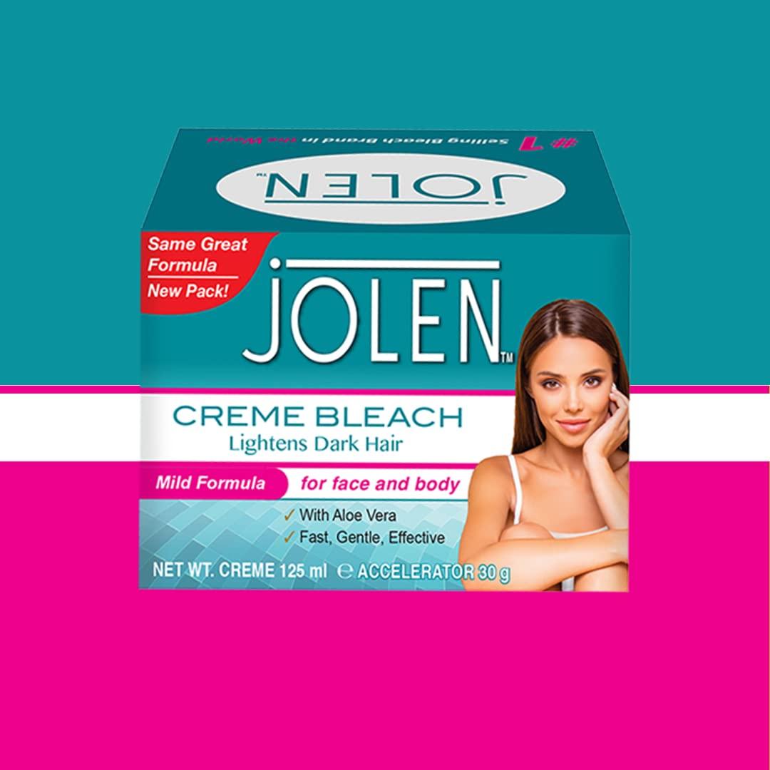 Jolen Jolen Mild 125 ml Facial Bleach