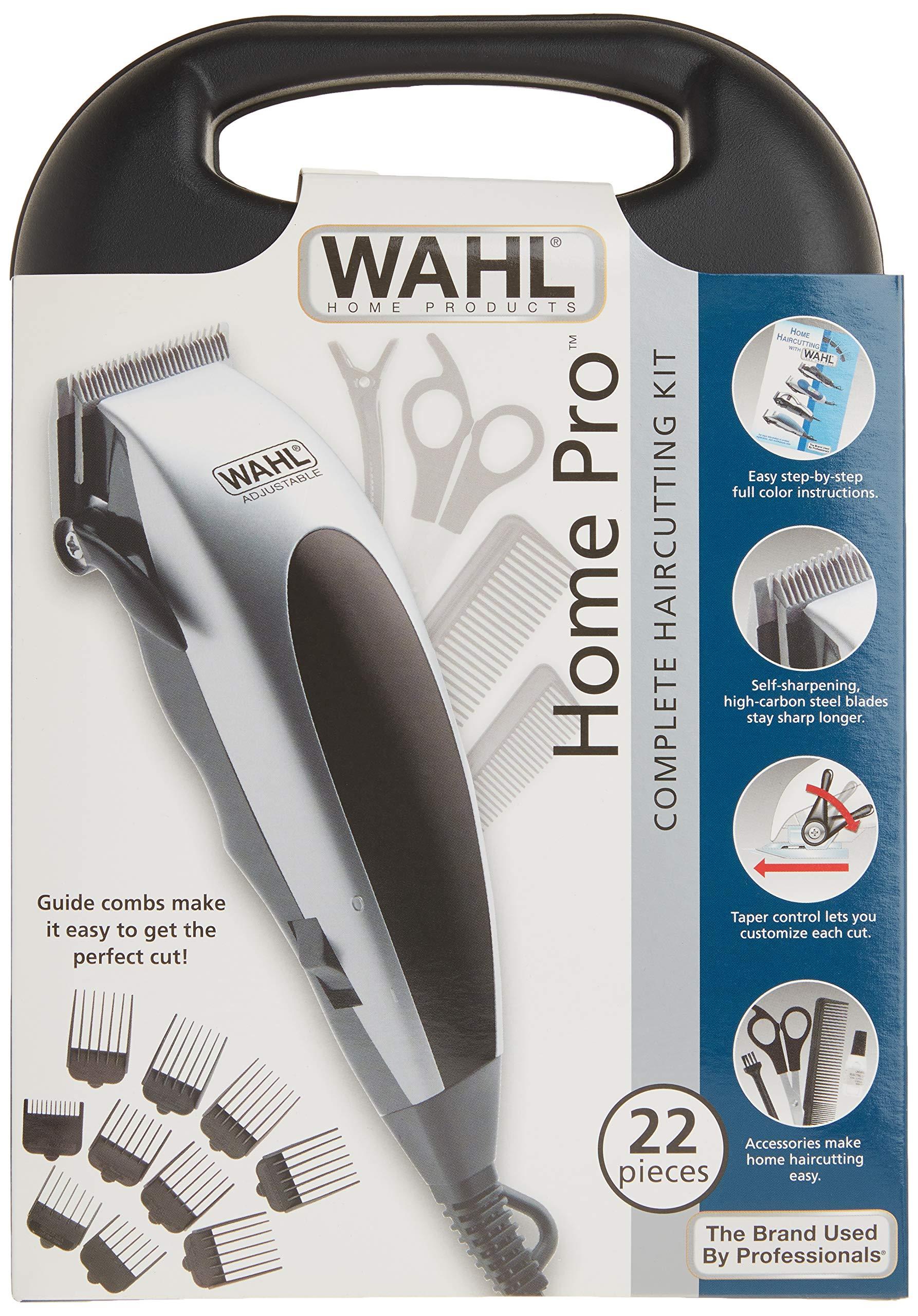 Wahl Wahl 9243-004N HomePro 22-Piece Complete Haircut Kit