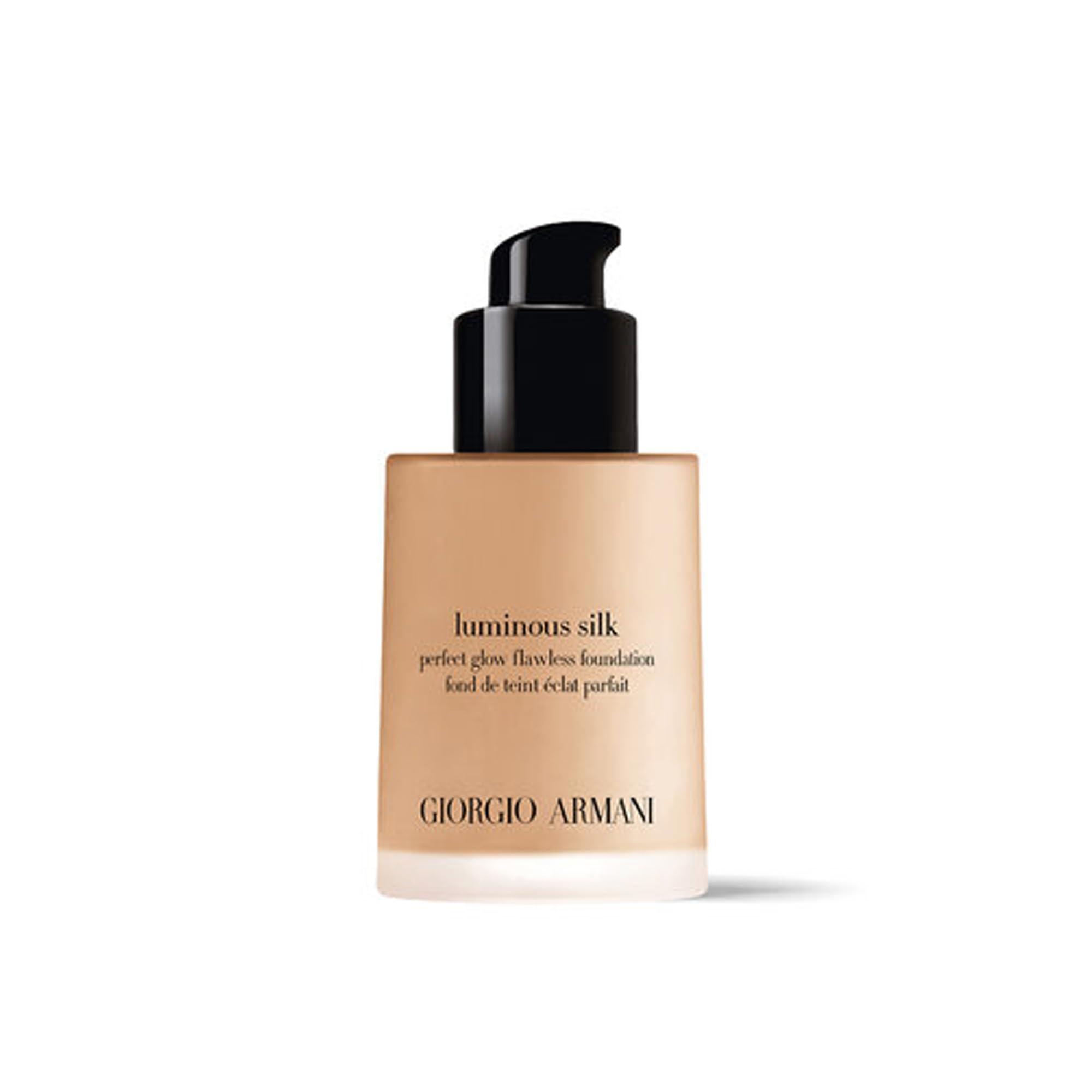 GIORGIO ARMANI GIORGIO ARMANI Luminous Silk Foundation - # 6.5 (Tawny) 30ml/1oz