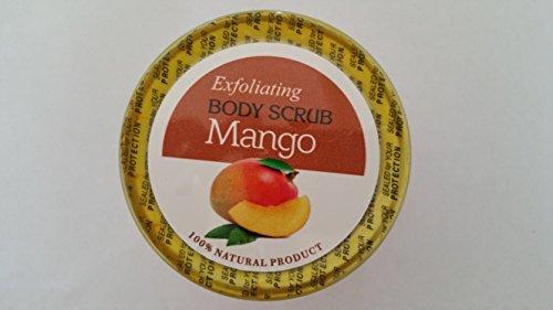 Karla Cosmetics Karla cosmetics Exfoliating body scrub 100% Mango buy 1 get 2