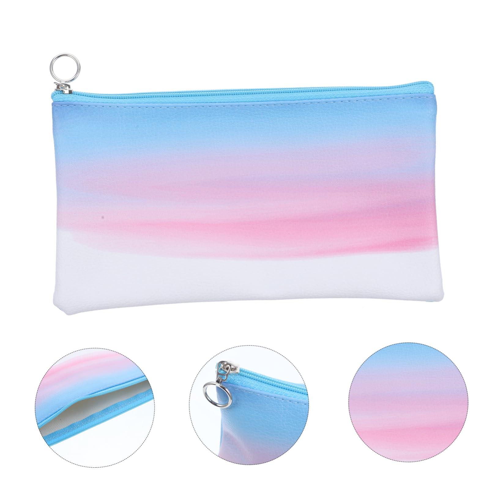minkissy minkissy Mini Pouch Makeup Bag for Women Small Cosmetic Pouch Coin Bag Lipstick Case