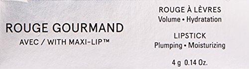 LISE WATIER Lise Watier Rouge Gourmand The Nudes Lipstick, Peach Crumble, 0.14 oz