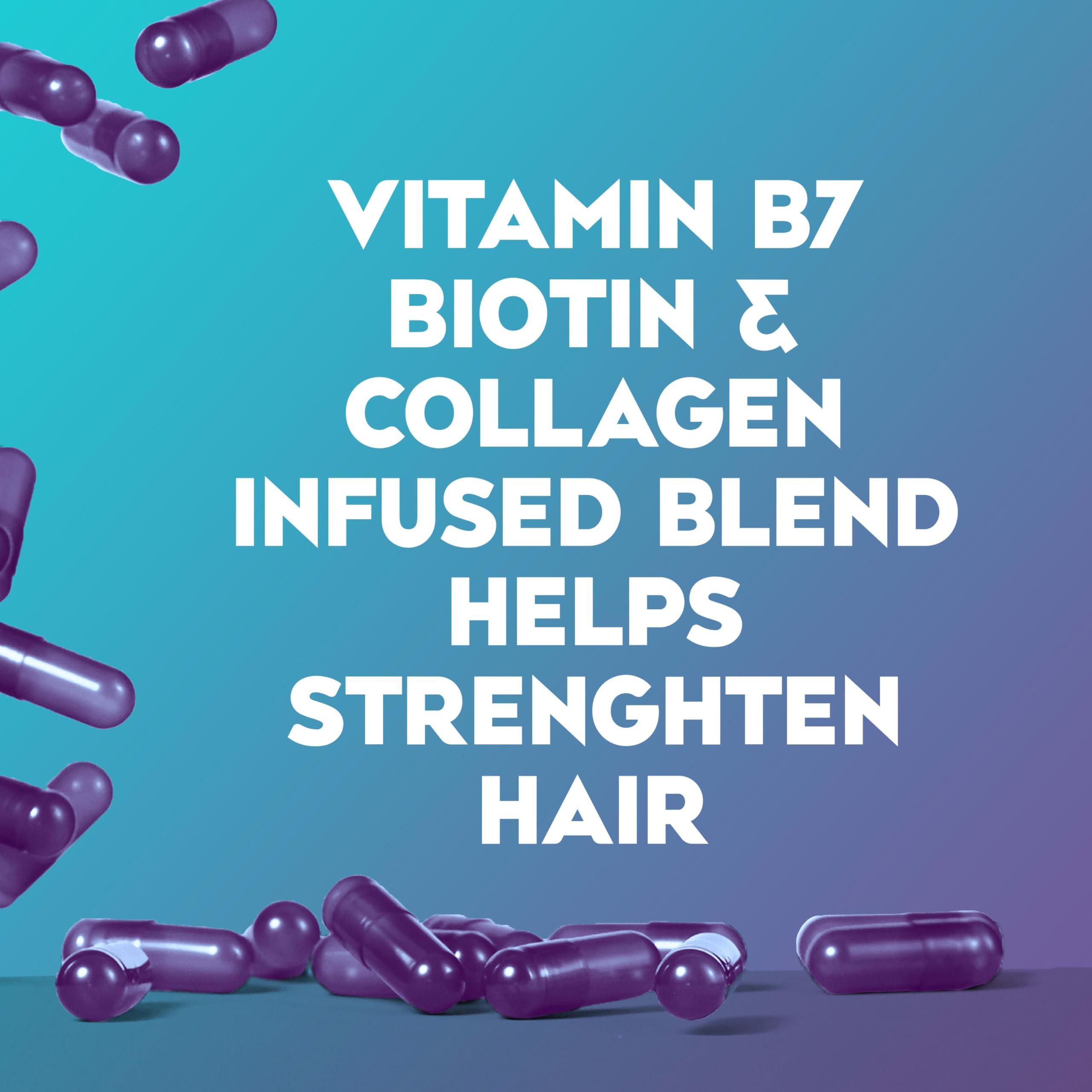 OGX OGX Biotin & Collagen Extra Strength Volumizing Shampoo for Thicker, Fuller Hair, 25.4 fl oz