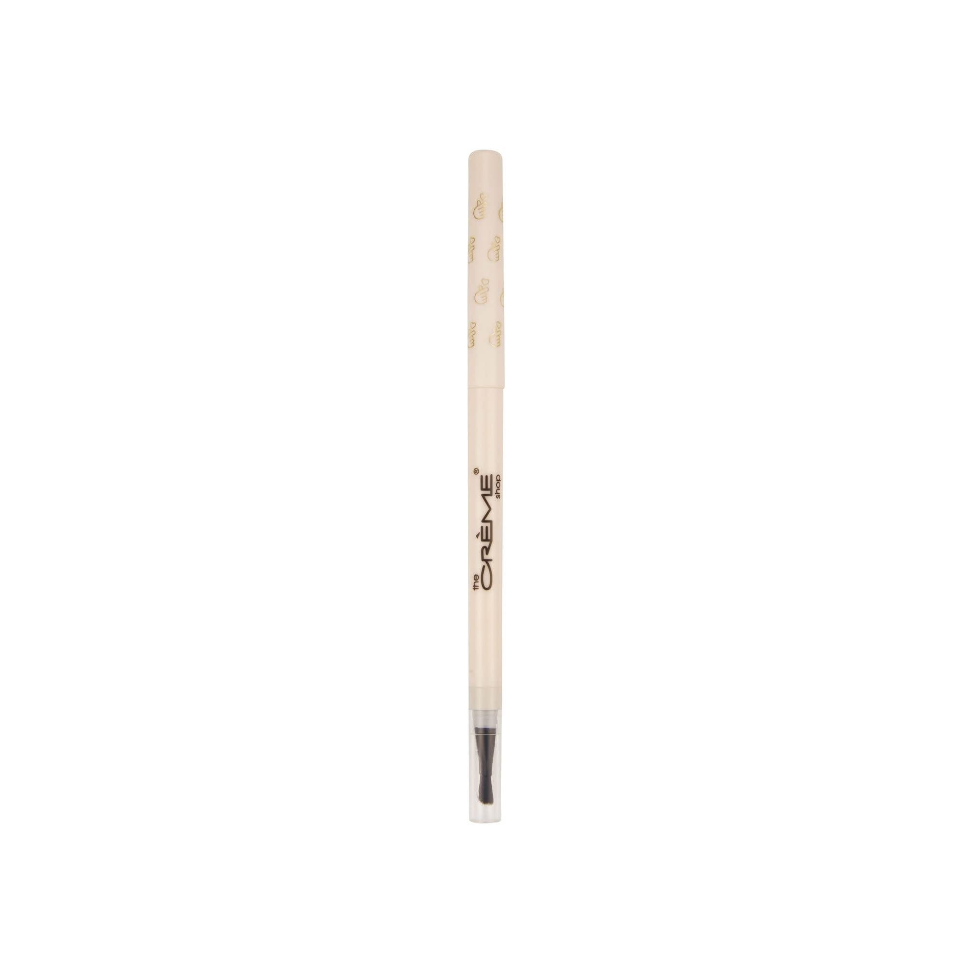 The Crème Shop 3-in-1 Chroma Gel Crème Eyeliner - Nudity