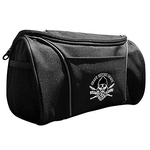 GRAVE BEFORE SHAVE Grave Before Shave Travel Beard Pack (Pine Scent)