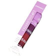 Jordana Jordana Matte Berry Rich Plum Lipstick Berry 02