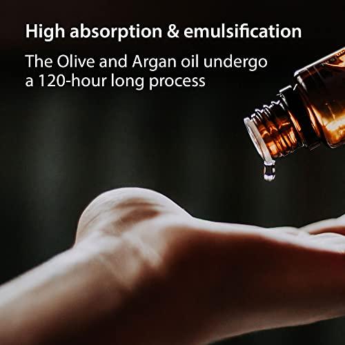 BLITHE BLITHE Pressed Serum 68.79% Wild Yam Moisturizing Serum with Cream Texture for Women, Vegan Mucin Safe for Sensitive Skin, Korean Skincare 1.68 Fl Oz