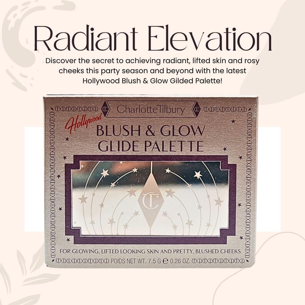CHARLOTTE TILBURY CHARLOTTE TILBURY Blush & Glow Glide Palette - Tan to Deep