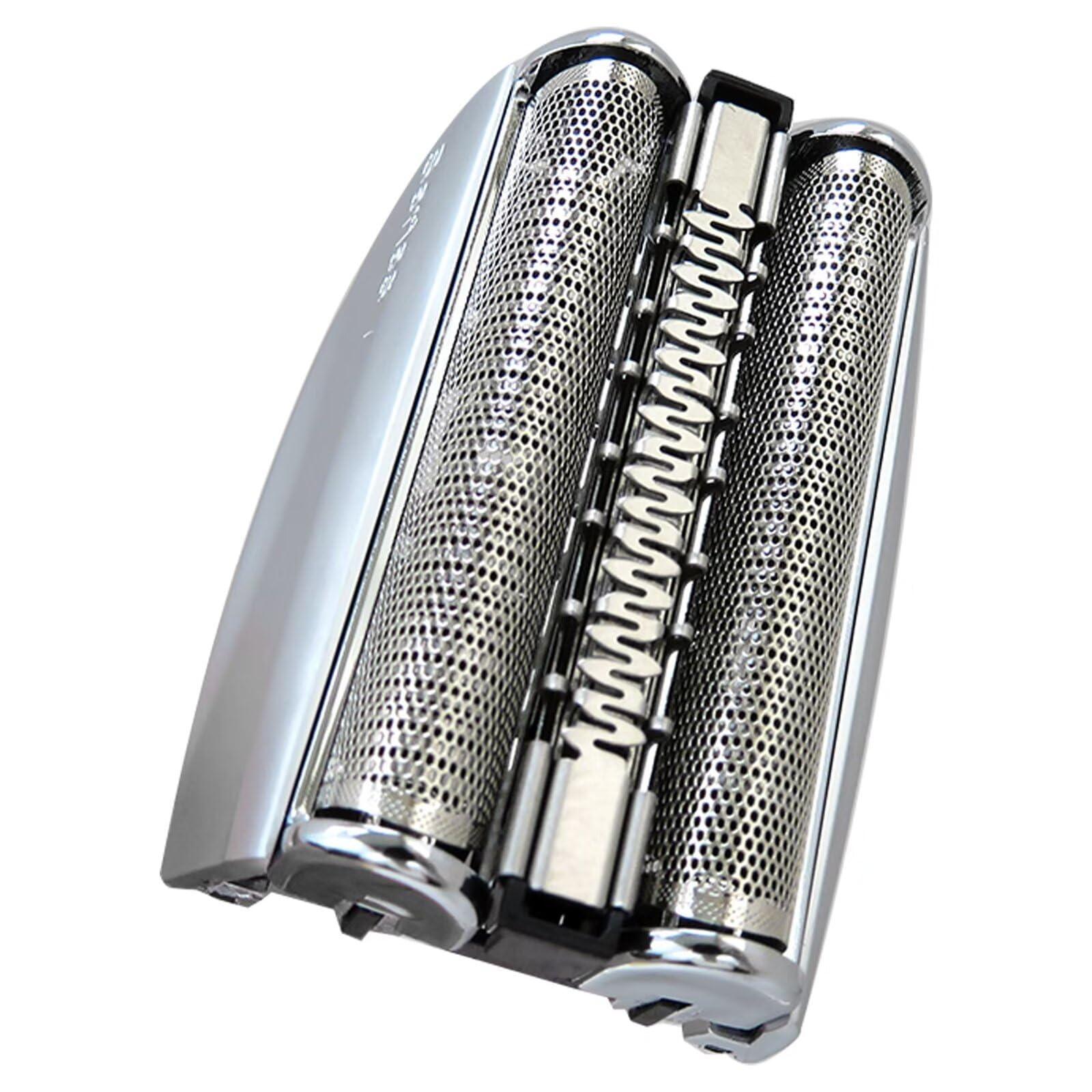 Colorpp Series 7 2024 Upgraded 70S Silver Shaver Foil & Cutter for Braun Pulsonic 5693, 760CC, 9585, 9785, 5673,790CC, 9595, 9795, 5671, 790CC