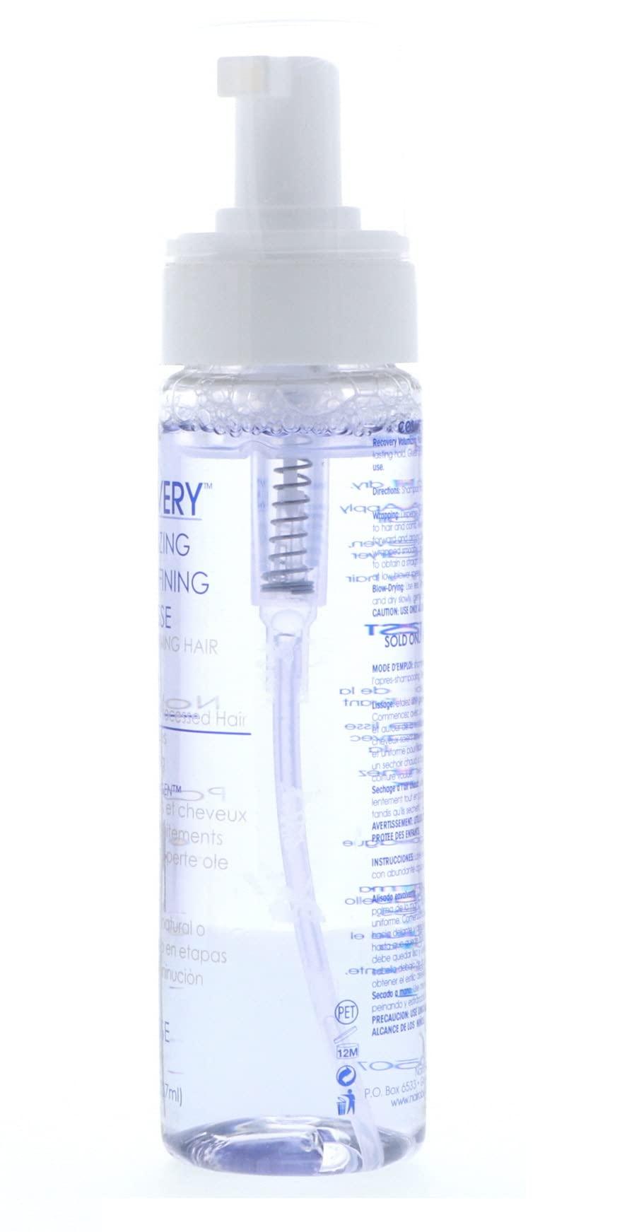 Nairobi Nairobi Recovery Volumizing Foam Defining Mousse Unisex, 8 Ounce