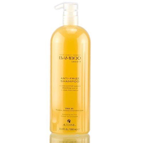 Alterna Haircare Alterna Bamboo Smooth Anti-frizz Shampoo, 33.8 Ounce