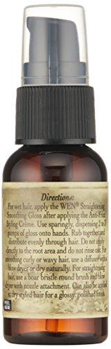 WEN by Chaz Dean WEN by Chaz Dean Wen Sweet Almond Mint Straightening Smoothing Gloss, 1 fl.oz