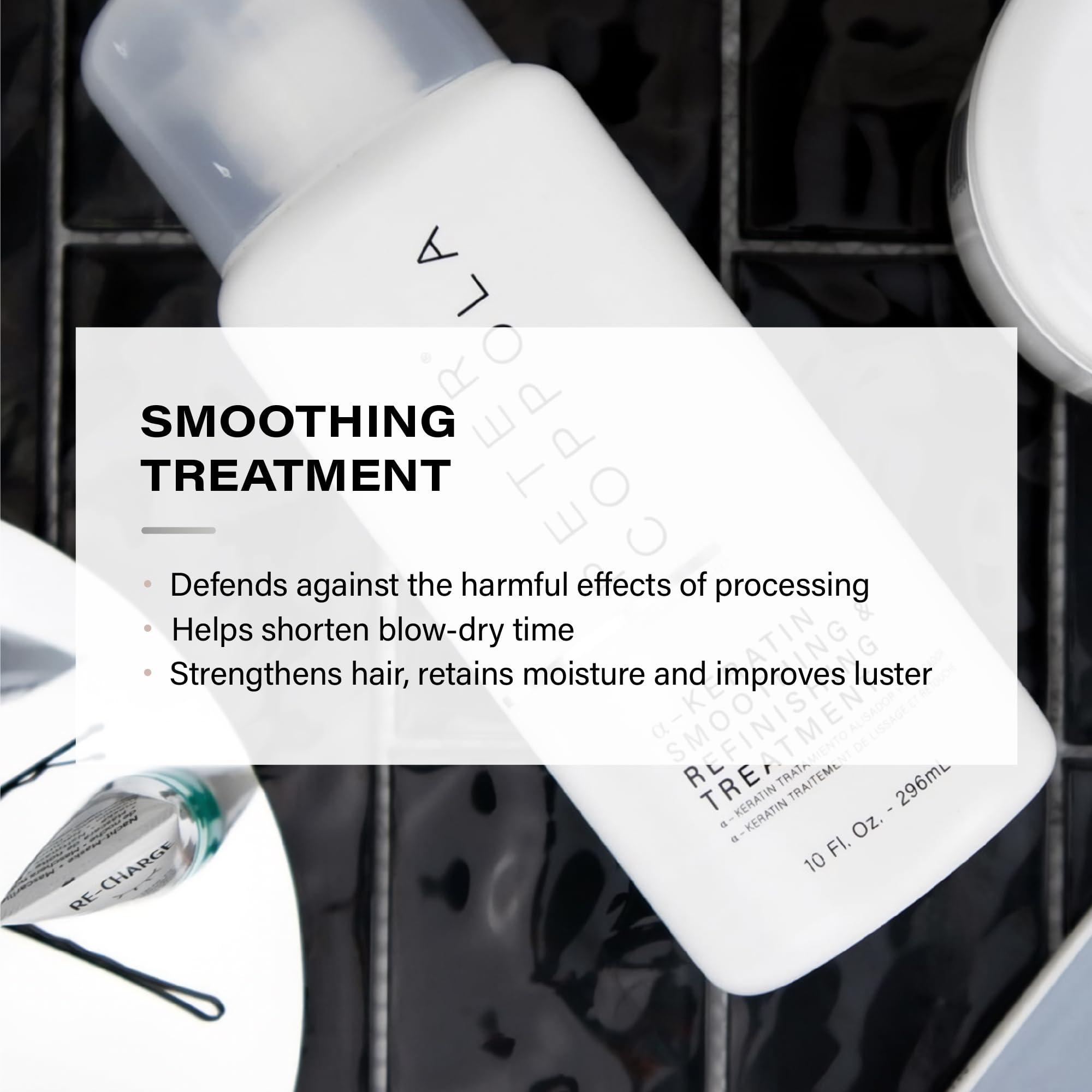 PETER COPPOLA Peter Coppola Smoothing & Refinishing Treatment Duo (3 oz)