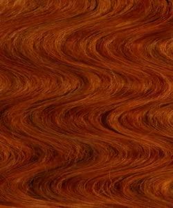 Free tress Milky Way Human Hair Blend Weave Organique Body Wave [24"] (3-pack, COPPER)