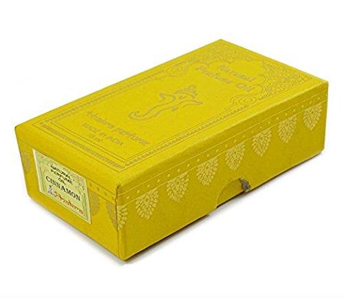 Chakra Chakra 100% Pure Natural Perfume Cinnamon Fragrance Oil 10ml