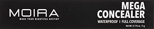 Moira Mega Waterproof Concealer (150, Cream)
