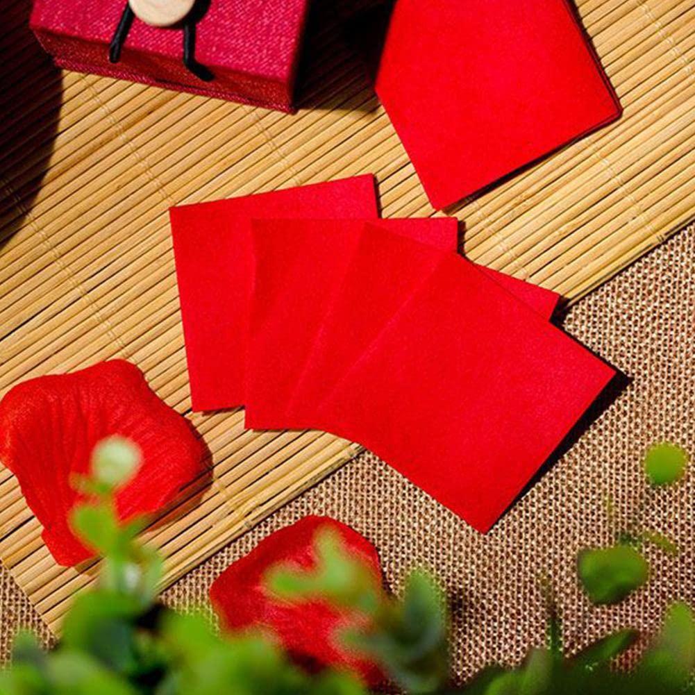 Generic Lipstick Paper,Old Mystery Point Lipstick Paper Biting Lip Makeup Ancient Chinese Makeup Rouge Paper,Chinese Lipstick Paper