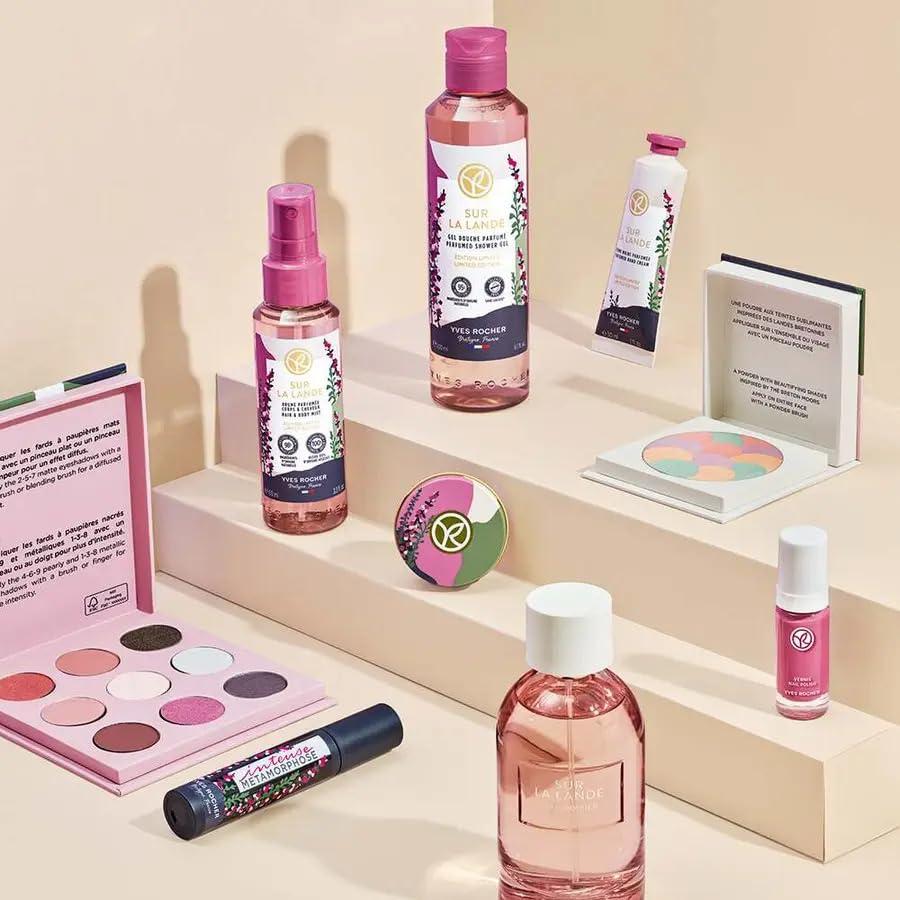 Yves Rocher Yves Rocher Metamorphosis Mascara for Eyelashes Black Limited Edition 7.8 g, 0.27 Ounce (Pack of 1)