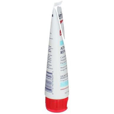 Eucerin Eucerin Advanced Repair Light Feel Foot Creme, 3 oz ( Pack of 4)