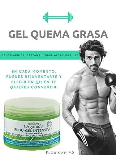Florigan Gel Redu-Gel Intensivo Quema Grasa 350grs. Florigan (2)