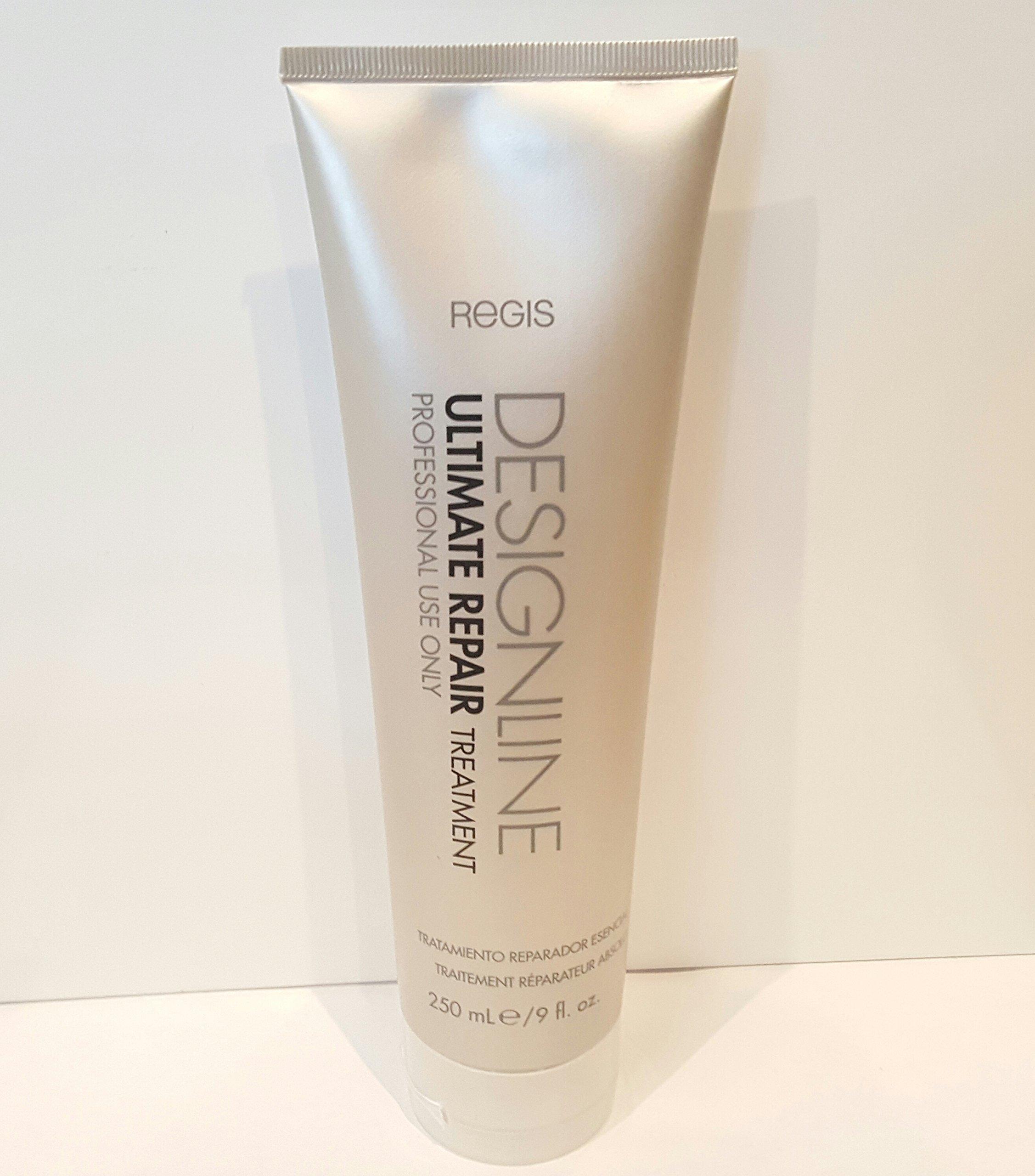 DESIGNLINE Regis Designline ultimate repair treatment for damaged hair revive 9oz