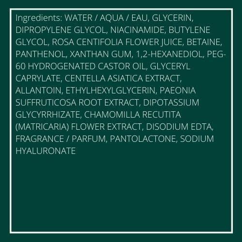 innisfree innisfree My Real Squeeze Mask Face Sheet Masks, Rose, 6-Pack, 6 ct.