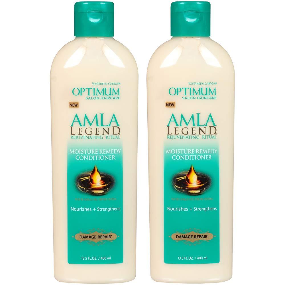 Soft-Sheen Carson SoftSheen-Carson Optimum Salon Haircare Amla Legend, 2 Count