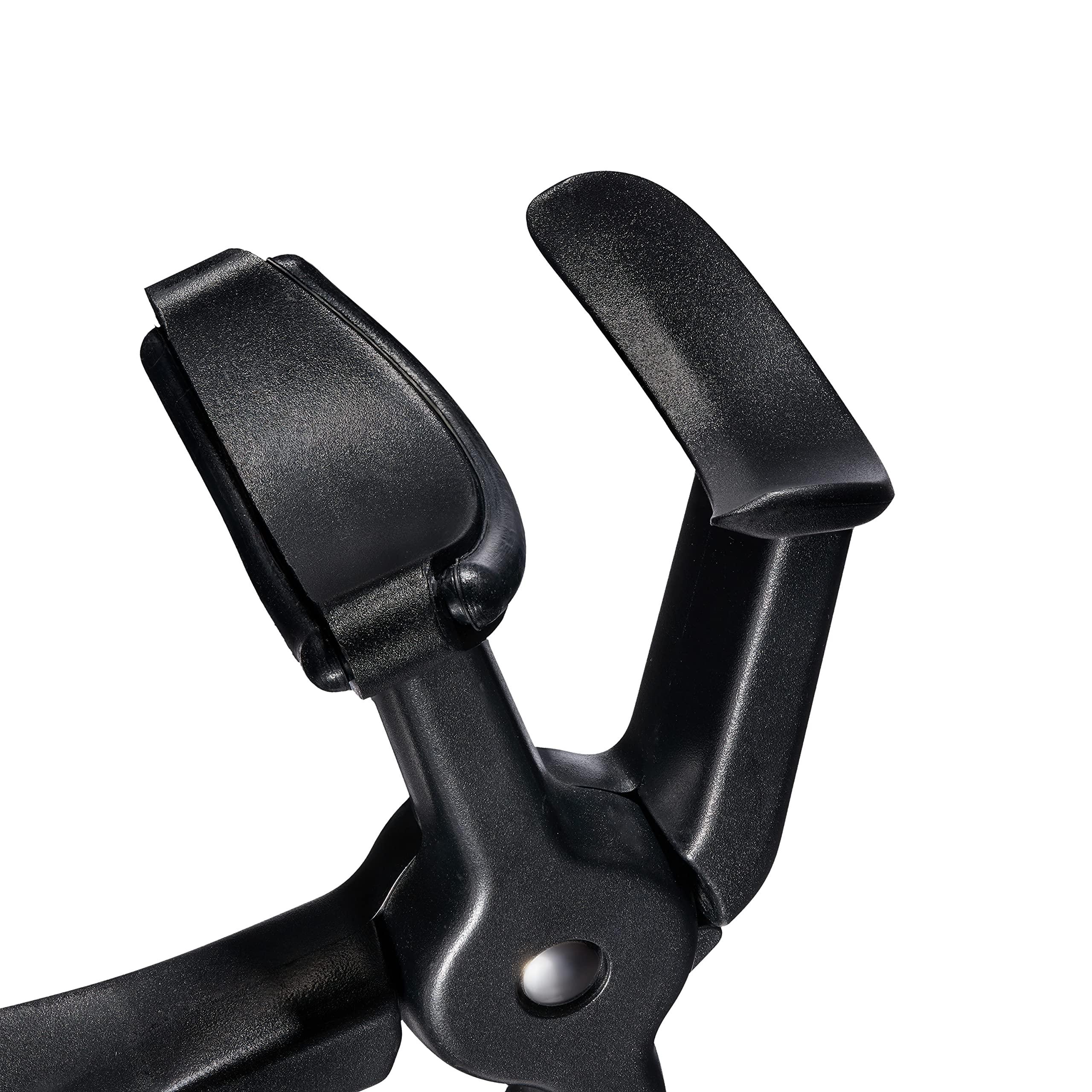 REVLON Revlon Comfort and Control Eyelash Curler, Easy to Use with Storage for Refill Pads