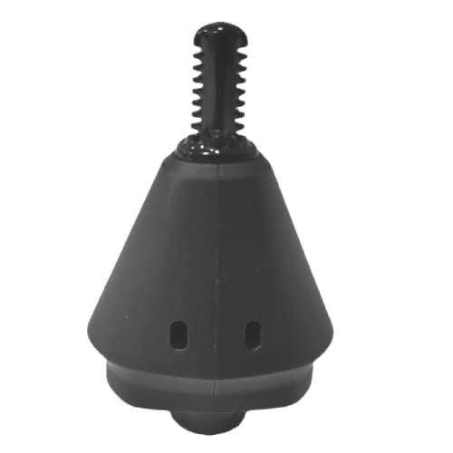 service_parts service_parts Nose Ear Hair Trimmer Click-on Attachment AC40/01 For Philips Shaver Wet & Dry S5531 S5579 S5581 S5666 S7731 S7782 S8050 S9502 S9931 S9982