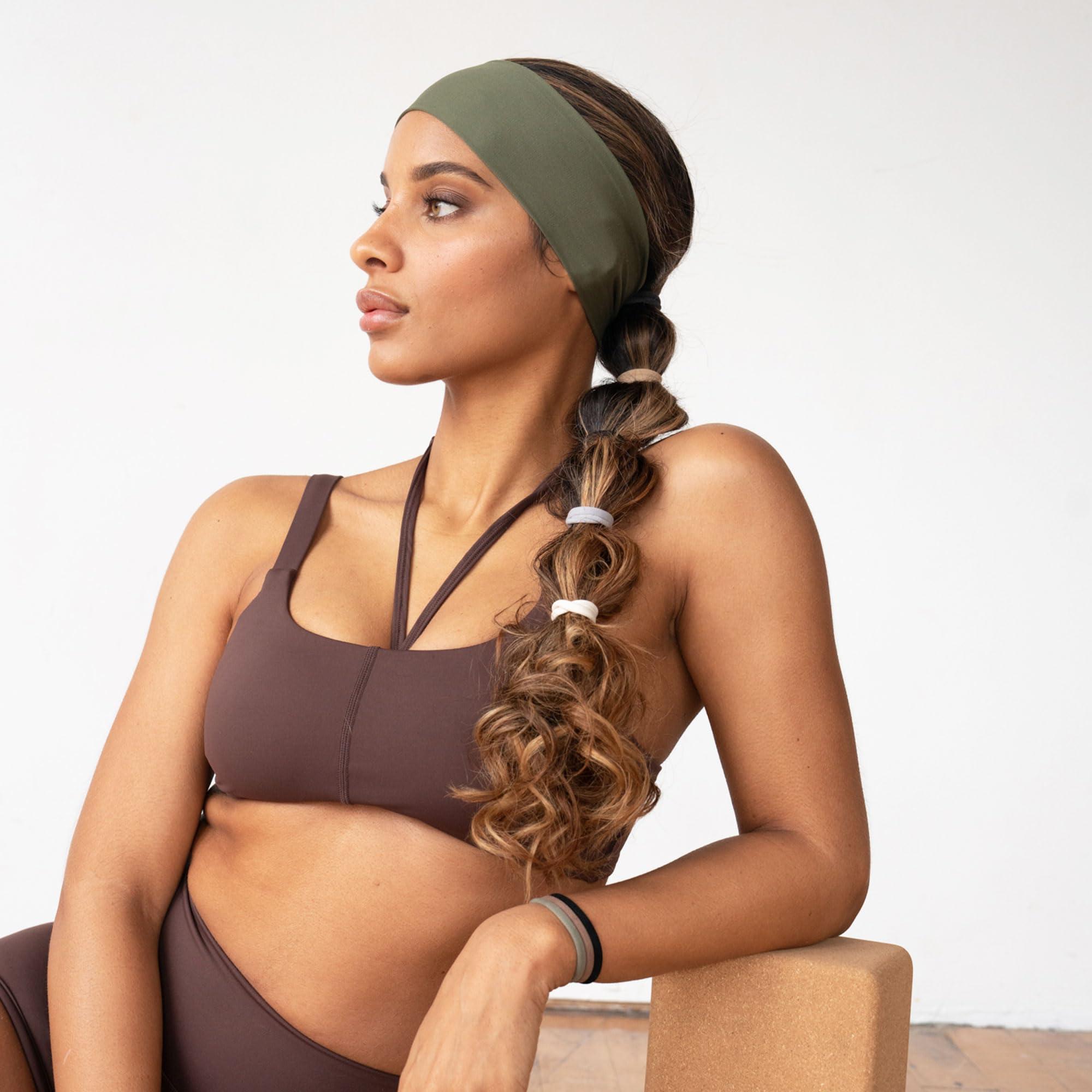 L. Erickson U.S.A. L. Erickson Yoga Pony Set, Rainbow