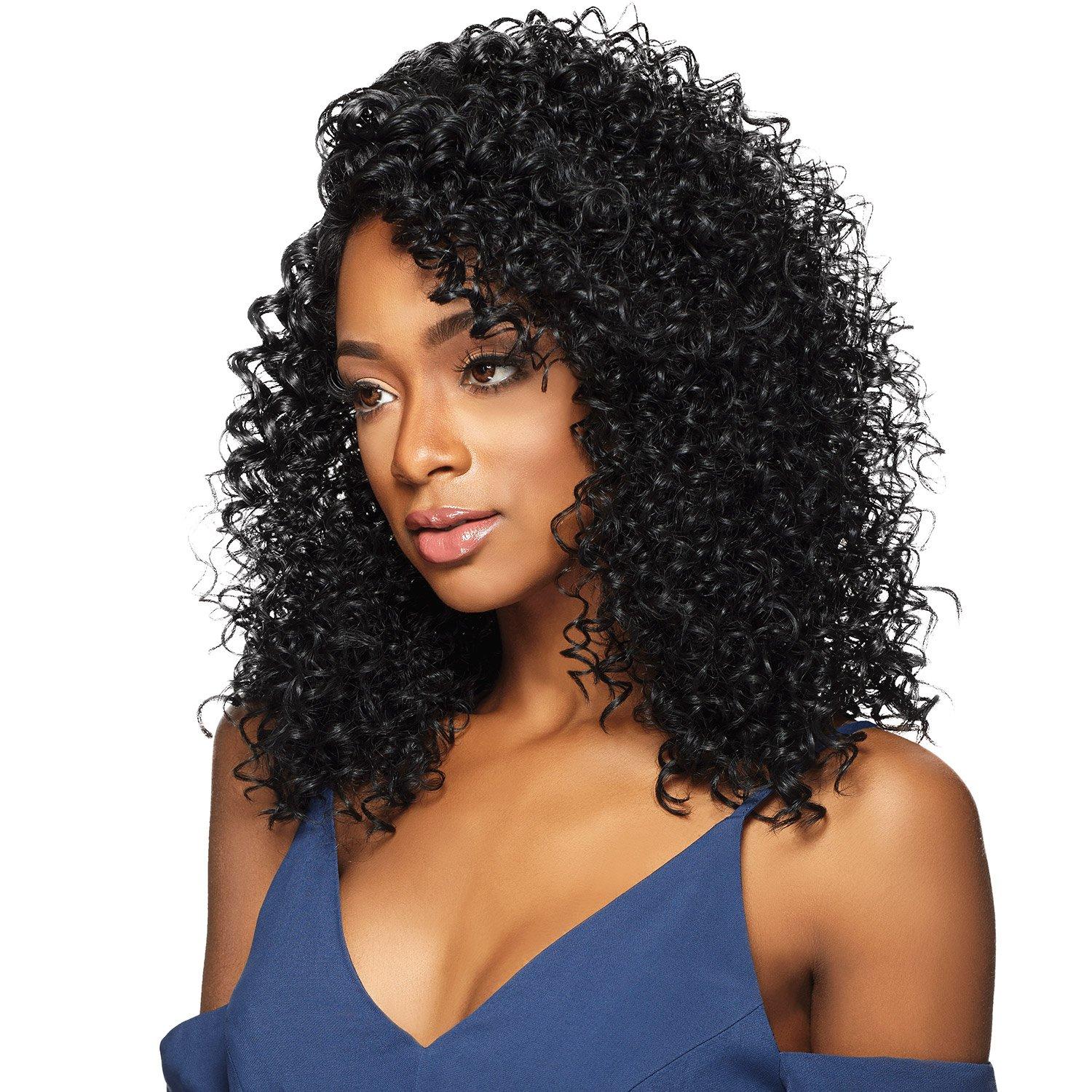 Outre Outre Synthetic Hair Full Cap Quick Weave Complete Cap Thalia (S3147)