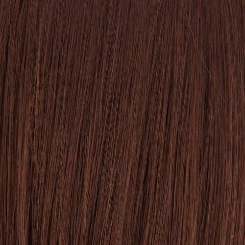 Sepia and Maxwigs Sexy Ponytail Color 33 Dark Auburn - Sepia Wigs 30" Long Layered Drawstring Curly Heat Friendly Synthetic Princess Pony Hair Piece Ariana Cola de Caballo Bundle MaxWigs Hairloss Booklet