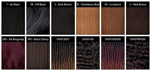 FREETRESS BRAIDS 2X WAVY GYPSY LOC 18" (2 Dark Brown) - FreeTress Synthetic Crochet Pre-Looped Braid