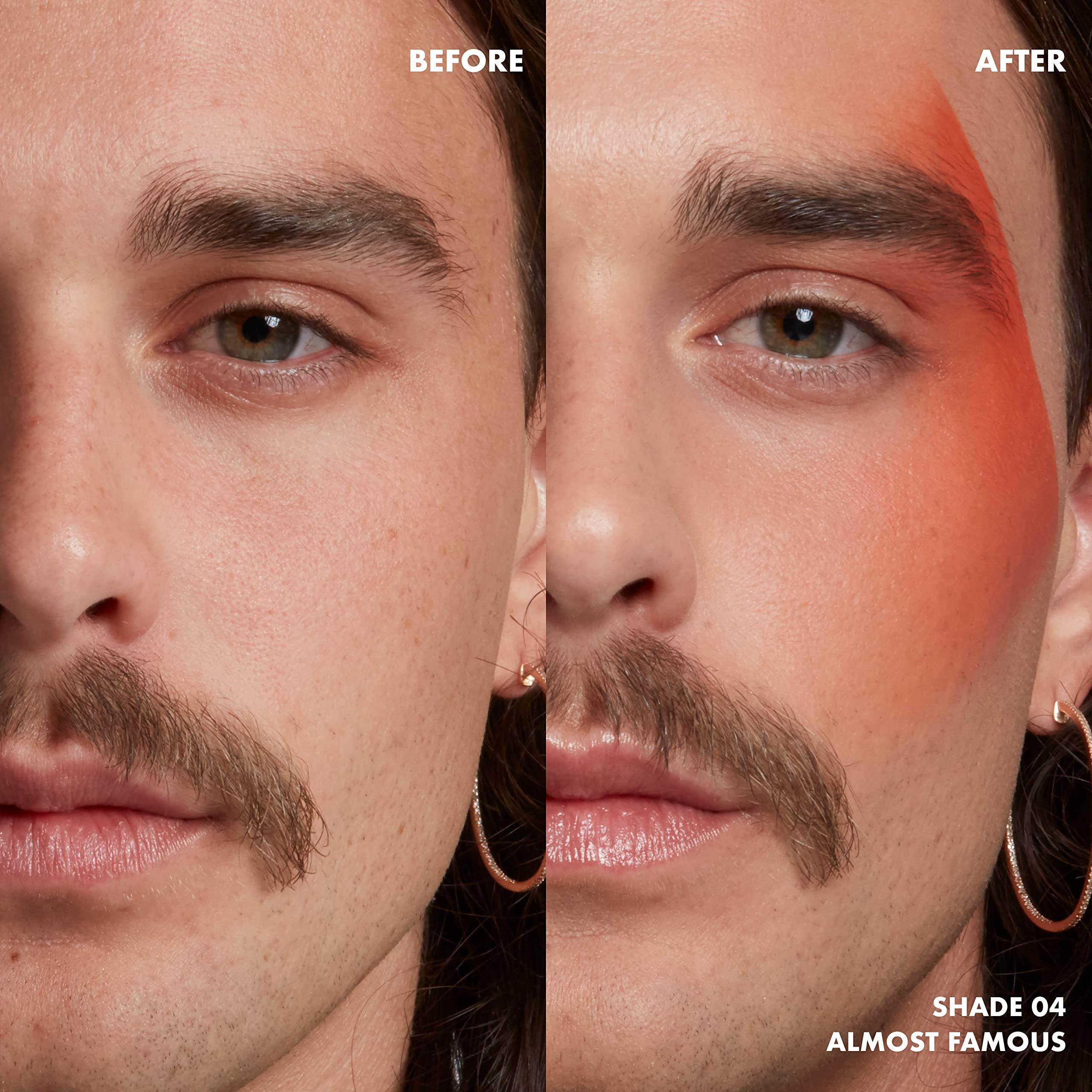 NYX PROFESSIONAL MAKEUP NYX PROFESSIONAL MAKEUP Sweet Cheeks Soft Cheek Tint, Cream Blush - Almost Famous