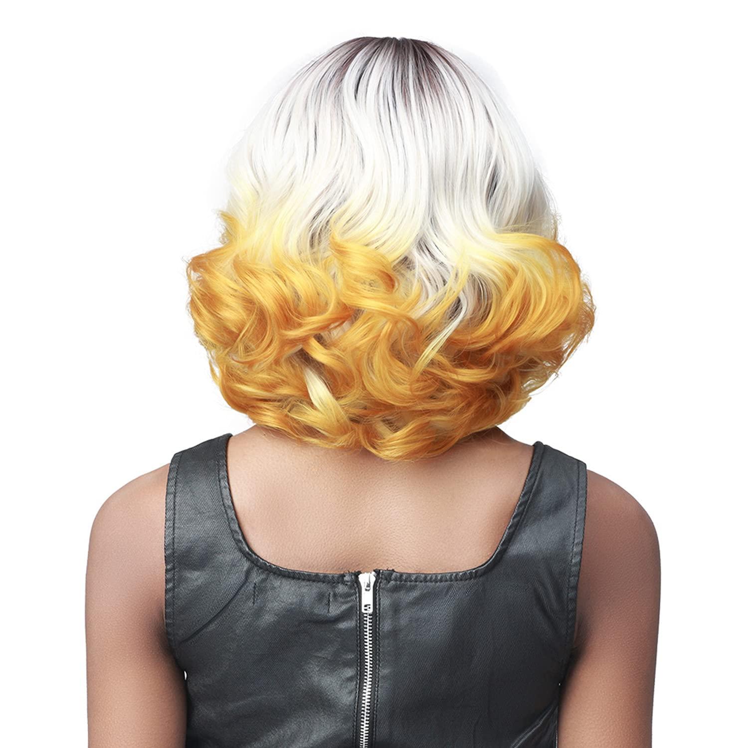 Outre Outre Melted Hairline HD Lace Front Wig Chandell (DRFF4/HAZHN)